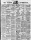 Sussex Advertiser Tuesday 13 December 1859 Page 1