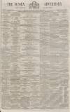 Sussex Advertiser Saturday 16 September 1865 Page 1