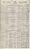 Sussex Advertiser Saturday 01 September 1866 Page 1