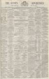 Sussex Advertiser Saturday 27 October 1866 Page 1
