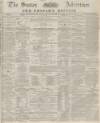 Sussex Advertiser Wednesday 05 December 1866 Page 1
