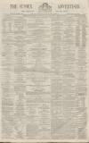 Sussex Advertiser Saturday 09 February 1867 Page 1