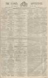 Sussex Advertiser Saturday 29 June 1867 Page 1