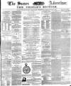 Sussex Advertiser Wednesday 24 January 1877 Page 1