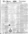 Sussex Advertiser Wednesday 14 March 1877 Page 1