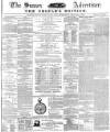 Sussex Advertiser Wednesday 02 May 1877 Page 1