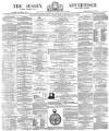Sussex Advertiser Saturday 05 May 1877 Page 1