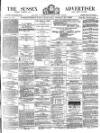 Sussex Advertiser Tuesday 08 May 1877 Page 1