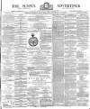 Sussex Advertiser Saturday 23 June 1877 Page 1