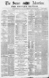 Sussex Advertiser Wednesday 09 January 1878 Page 1