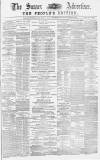 Sussex Advertiser Wednesday 23 January 1878 Page 1