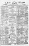 Sussex Advertiser Saturday 26 January 1878 Page 1