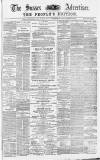 Sussex Advertiser Wednesday 06 February 1878 Page 1