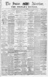 Sussex Advertiser Wednesday 13 February 1878 Page 1
