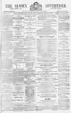 Sussex Advertiser Tuesday 19 February 1878 Page 1