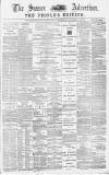Sussex Advertiser Wednesday 27 February 1878 Page 1
