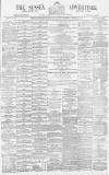 Sussex Advertiser Saturday 09 March 1878 Page 1