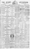 Sussex Advertiser Tuesday 26 March 1878 Page 1