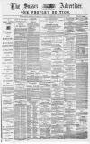Sussex Advertiser Wednesday 10 April 1878 Page 1