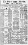 Sussex Advertiser Wednesday 17 April 1878 Page 1