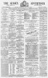 Sussex Advertiser Tuesday 25 June 1878 Page 1