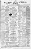 Sussex Advertiser Saturday 20 July 1878 Page 1