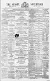 Sussex Advertiser Saturday 27 July 1878 Page 1
