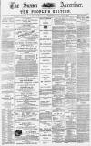 Sussex Advertiser Wednesday 07 August 1878 Page 1