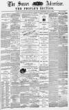 Sussex Advertiser Wednesday 14 August 1878 Page 1