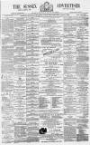 Sussex Advertiser Saturday 17 August 1878 Page 1