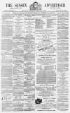 Sussex Advertiser Tuesday 20 August 1878 Page 1