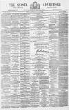 Sussex Advertiser Saturday 12 October 1878 Page 1
