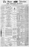 Sussex Advertiser Wednesday 16 October 1878 Page 1