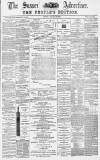 Sussex Advertiser Wednesday 30 October 1878 Page 1