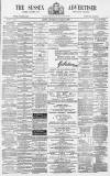 Sussex Advertiser Saturday 09 November 1878 Page 1