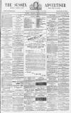 Sussex Advertiser Tuesday 12 November 1878 Page 1