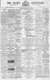 Sussex Advertiser Saturday 14 December 1878 Page 1