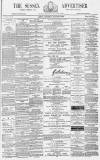 Sussex Advertiser Saturday 21 December 1878 Page 1
