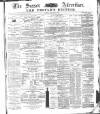 Sussex Advertiser Wednesday 01 January 1879 Page 1