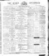 Sussex Advertiser Saturday 04 January 1879 Page 1