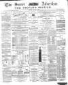 Sussex Advertiser Wednesday 08 January 1879 Page 1