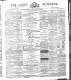Sussex Advertiser Saturday 11 January 1879 Page 1