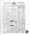 Sussex Advertiser Tuesday 21 January 1879 Page 1