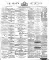 Sussex Advertiser Saturday 25 January 1879 Page 1