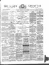 Sussex Advertiser Tuesday 28 January 1879 Page 1