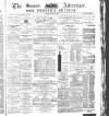 Sussex Advertiser Wednesday 05 March 1879 Page 1