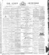 Sussex Advertiser Saturday 15 March 1879 Page 1