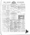 Sussex Advertiser Tuesday 25 March 1879 Page 1