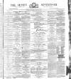 Sussex Advertiser Saturday 19 April 1879 Page 1