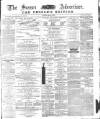 Sussex Advertiser Wednesday 07 May 1879 Page 1